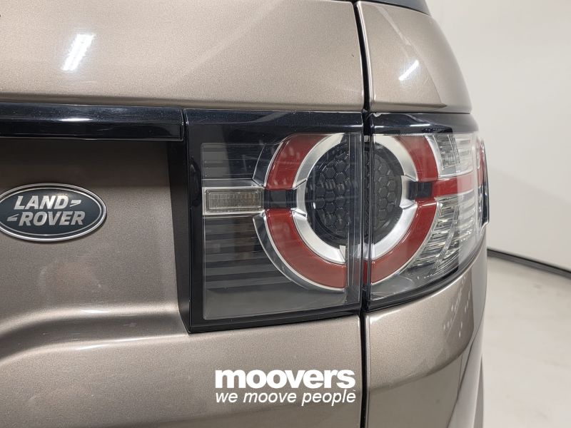 LAND ROVER Discovery Sport 2.0 TD4 180 CV HSE  3 ANNI GARANZIA